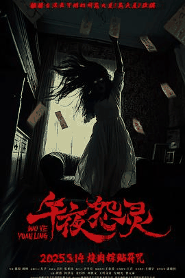 韩国电影网_《午夜怨灵》电影海报在线看